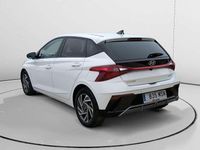 Usado Hyundai i20 102 CV (75 kW) 2024 Blanco Utilitario