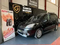 Usado Citroën Berlingo XTR 114 CV (83 kW) 2013 Negro Monovolumen