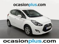 Usado Hyundai ix20 90 CV (66 kW) 2017 Blanco Utilitario