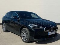Usado BMW X2 136 CV (100 kW) 2021 Negro SUV
