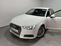 Usado Audi A4 Premium 150 CV (110 kW) 2018 Blanco Berlina