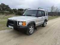 Usado Land Rover Discovery 2 138 CV (101 kW) 2000 Gris / plata SUV