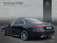 Usado Mercedes S350 313 CV (230 kW) 2024 Gris / plata Berlina