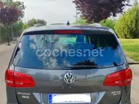 Usado VW Sharan Sport 140 CV (102 kW) 2013 Gris / plata Monovolumen