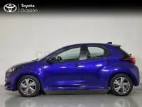 Usado Toyota Yaris Hybrid Active 116 CV (85 kW) 2025 Azul Berlina