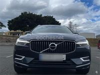 Usado Volvo XC60 Inscription 390 CV (286 kW) 2020 Negro SUV
