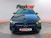 Usado Mercedes A250 218 CV (160 kW) 2021 Negro Berlina