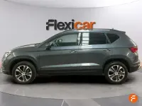 Usado Seat Ateca Style 150 CV (110 kW) 2021 Gris SUV