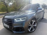 Usado Audi SQ5 341 CV (250 kW) 2022 Gris / plata SUV