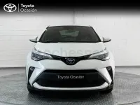 Käytetty Toyota C-HR Advance 122 HP (89 kW) 2021 Valkoinen Katumaasturi