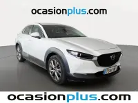 Usado Mazda CX-30 122 CV (89 kW) 2023 Blanco SUV