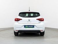 Usado Renault Clio V Intens 140 CV (102 kW) 2021 Blanco Berlina