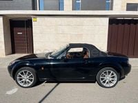Usado Mazda MX5 Active 160 CV (117 kW) 2006 Negro Descapotable