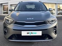 Usado Kia Stonic 84 CV (61 kW) 2023 Gris SUV