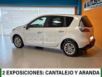 Usado Renault Scénic III LIMITED 130 CV (95 kW) 2016 Blanco Monovolumen