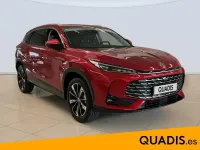 Usado MG HS Comfort 170 CV (125 kW) 2025 Rojo SUV