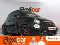 Usado Abarth 595 180 CV (132 kW) 2023 Blanco Utilitario