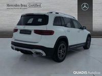 Usado Mercedes GLB200 150 CV (110 kW) 2024 Blanco polar SUV