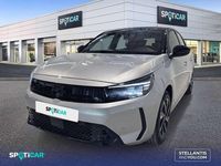 Usado Opel Corsa 101 CV (74 kW) 2025 Gris Utilitario