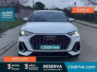 Usado Audi Q3 Premium 150 CV (110 kW) 2023 Blanco SUV