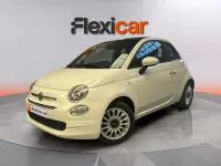 Usado Fiat 500 Connect 71 CV (52 kW) 2021 Blanco Berlina