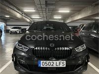 Usado BMW 116 116 CV (85 kW) 2020 Negro Utilitario