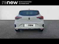 Usado Renault Clio V Techno 100 CV (73 kW) 2026 Gris Berlina