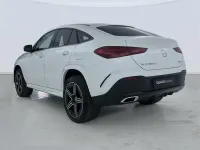 Usado Mercedes GLE350 333 CV (244 kW) 2024 Manufaktur blanco opalita SUV