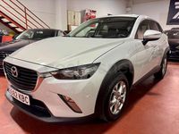 Occasion Mazda CX-3 Luxury 105 PK (77 kW) 2017 Grijs SUV