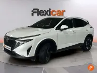 Usado Nissan Qashqai N-Connecta 140 CV (102 kW) 2024 Blanco SUV