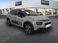 Usado Citroën C3 Shine 102 CV (75 kW) 2022 Beige Utilitario