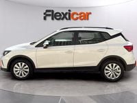 Usado Seat Arona Reference 95 CV (69 kW) 2022 Blanco SUV