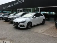 Usado Hyundai i30 120 CV (88 kW) 2023 Blanco Utilitario