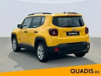 Usado Jeep Renegade Summit 130 CV (95 kW) 2024 Amarillo SUV
