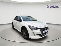 Usado Peugeot e-208 Allure 100 kW (136 CV) 2023 Blanco Utilitario