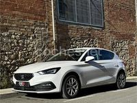 Usado Seat Leon Style 115 CV (84 kW) 2021 Blanco Berlina