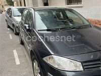 Usado Renault Mégane II Dynamique 120 CV (88 kW) 2005 Negro Berlina