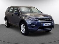 Usado Land Rover Discovery Sport SE 150 CV (110 kW) 2018 Gris SUV
