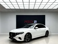 Usado Mercedes E220 193 CV (141 kW) 2024 Blanco Coupe