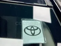 Usado Toyota Aygo City 68 CV (50 kW) 2012 Negro Utilitario