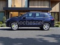 Usado Porsche Cayenne S E-Hybrid 416 CV (305 kW) 2016 Azul SUV