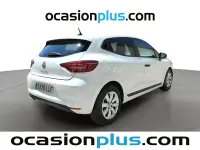 Usado Renault Clio Business 100 CV (73 kW) 2020 Blanco
