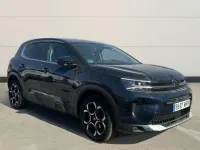 Usado Citroën C5 Aircross PureTech 131 CV (96 kW) 2024 Azul SUV
