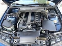 Usado BMW 320 170 CV (125 kW) 2002 Azul Coupe