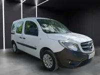Usado Mercedes Citan 109 90 CV (66 kW) 2013 Blanco Monovolumen