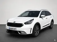 Usado Kia Niro 141 CV (103 kW) 2018 Blanco SUV