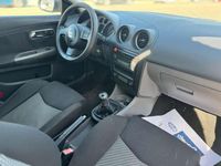 Usado Seat Cordoba 86 CV (63 kW) 2009 Blanco Utilitario