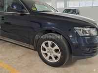 Begagnad Audi Q5 170 HK (125 kW) 2010 Blå SUV