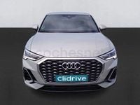 Usado Audi Q3 Sportback Premium 150 CV (110 kW) 2024 Gris / plata SUV
