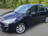 Usado Citroën C3 Tonic 70 CV (51 kW) 2014 Azul Utilitario